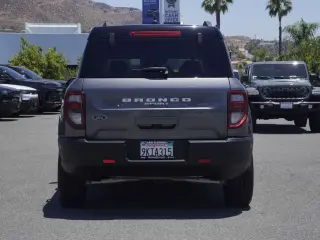 Ford Bronco Sport 2023 AWD Outer Banks 4dr SUV