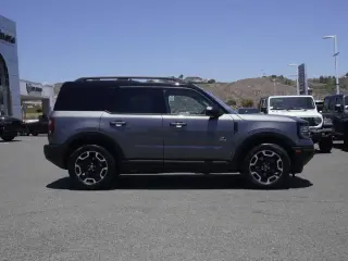 Ford Bronco Sport 2023 AWD Outer Banks 4dr SUV