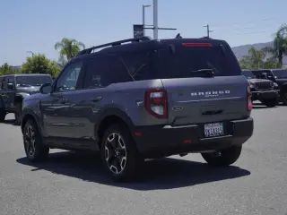 Ford Bronco Sport 2023 AWD Outer Banks 4dr SUV