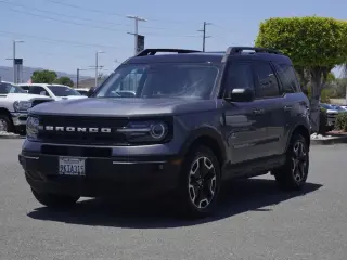 Ford Bronco Sport 2023 AWD Outer Banks 4dr SUV
