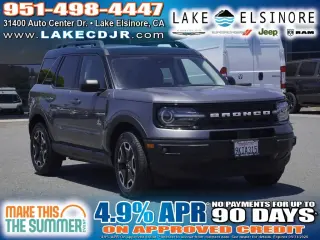 Ford Bronco Sport 2023 AWD Outer Banks 4dr SUV