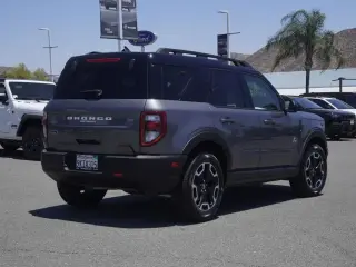 Ford Bronco Sport 2023 AWD Outer Banks 4dr SUV