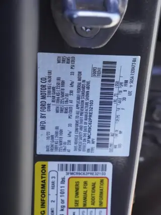 Ford Bronco Sport 2023 AWD Outer Banks 4dr SUV