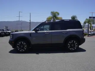 Ford Bronco Sport 2023 AWD Outer Banks 4dr SUV