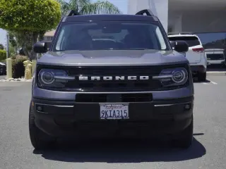 Ford Bronco Sport 2023 AWD Outer Banks 4dr SUV
