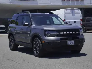 Ford Bronco Sport 2023 AWD Outer Banks 4dr SUV