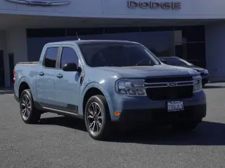 Ford Maverick 2022 XL 4dr SuperCrew 4.5 ft. SB