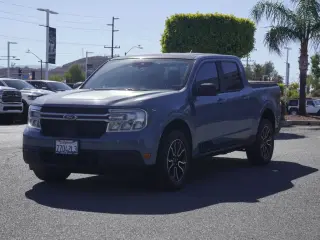 Ford Maverick 2022 XL 4dr SuperCrew 4.5 ft. SB