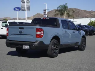 Ford Maverick 2022 XL 4dr SuperCrew 4.5 ft. SB