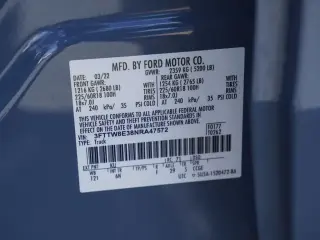 Ford Maverick 2022 XL 4dr SuperCrew 4.5 ft. SB