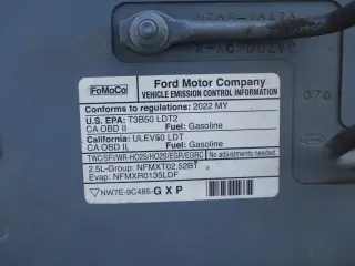 Ford Maverick 2022 XL 4dr SuperCrew 4.5 ft. SB