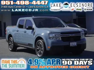 Ford Maverick 2022 XL 4dr SuperCrew 4.5 ft. SB