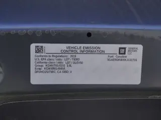 Buick Enclave 2019 Avenir 4dr Crossover
