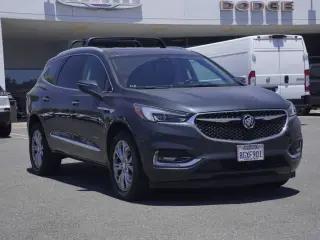 Buick Enclave 2019 Avenir 4dr Crossover