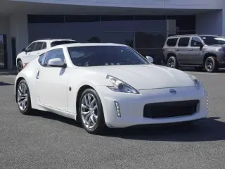 Nissan 370Z 2013 Base 2dr Coupe 6M