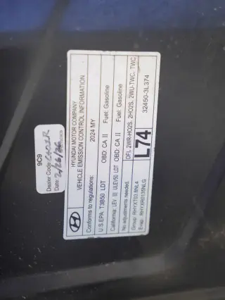 Hyundai PALISADE 2024 XRT 4dr SUV