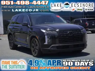 Hyundai PALISADE 2024 XRT 4dr SUV