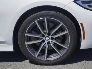 BMW 3 Series 2019 330i 4dr Sedan