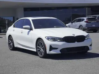 BMW 3 Series 2019 330i 4dr Sedan