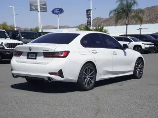 BMW 3 Series 2019 330i 4dr Sedan