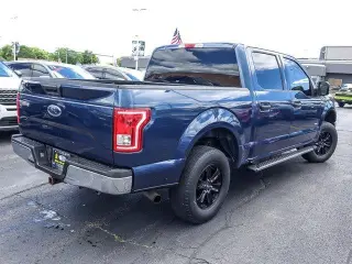 Ford F-150 2017 4x4 Lariat 4dr SuperCrew 5.5 ft. SB