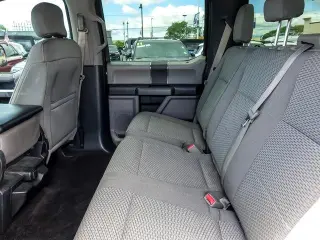 Ford F-150 2017 4x4 Lariat 4dr SuperCrew 5.5 ft. SB