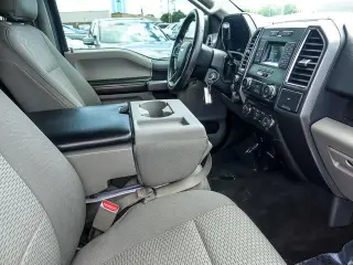 Ford F-150 2017 4x4 Lariat 4dr SuperCrew 5.5 ft. SB