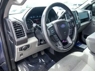 Ford F-150 2017 4x4 Lariat 4dr SuperCrew 5.5 ft. SB