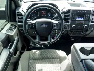 Ford F-150 2017 4x4 Lariat 4dr SuperCrew 5.5 ft. SB