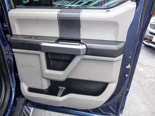 Ford F-150 2017 4x4 Lariat 4dr SuperCrew 5.5 ft. SB