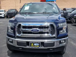 Ford F-150 2017 4x4 Lariat 4dr SuperCrew 5.5 ft. SB