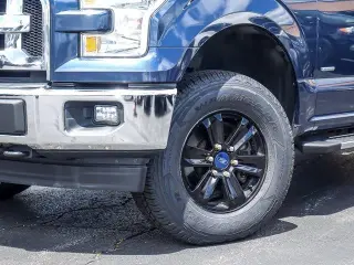 Ford F-150 2017 4x4 Lariat 4dr SuperCrew 5.5 ft. SB