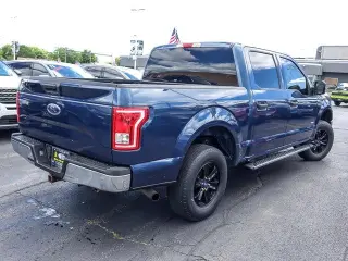 Ford F-150 2017 4x4 Lariat 4dr SuperCrew 5.5 ft. SB