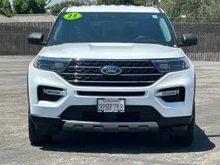 Ford Explorer 2023 AWD XLT 4dr SUV