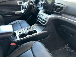 Ford Explorer 2023 AWD XLT 4dr SUV