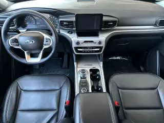 Ford Explorer 2023 AWD XLT 4dr SUV