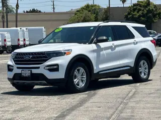 Ford Explorer 2023 AWD XLT 4dr SUV
