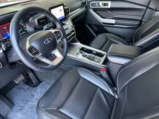 Ford Explorer 2023 AWD XLT 4dr SUV