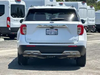 Ford Explorer 2023 AWD XLT 4dr SUV