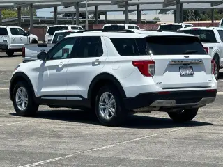 Ford Explorer 2023 AWD XLT 4dr SUV
