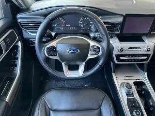 Ford Explorer 2023 AWD XLT 4dr SUV