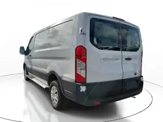 Ford Transit 2025 250 3dr SWB Low Roof Cargo Van