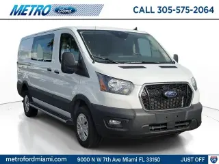 Ford Transit 2025 250 3dr SWB Low Roof Cargo Van