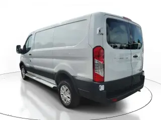 Ford Transit 2025 250 3dr LWB Low Roof Cargo Van