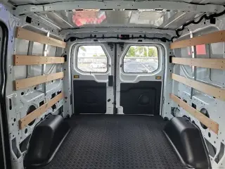 Ford Transit 2025 250 3dr LWB Low Roof Cargo Van