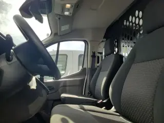 Ford Transit 2025 250 3dr LWB Low Roof Cargo Van