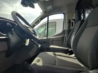 Ford Transit 2025 250 3dr LWB Low Roof Cargo Van