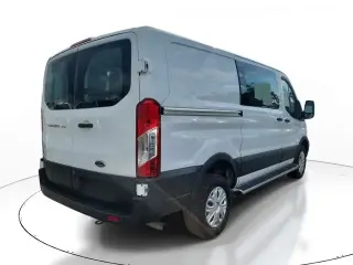 Ford Transit 2025 250 3dr LWB Low Roof Cargo Van