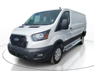 Ford Transit 2025 250 3dr LWB Low Roof Cargo Van