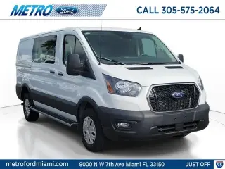 Ford Transit 2025 250 3dr LWB Low Roof Cargo Van